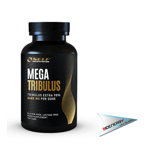 SELF - MEGA TRIBULUS (Conf. 100 tab) - 